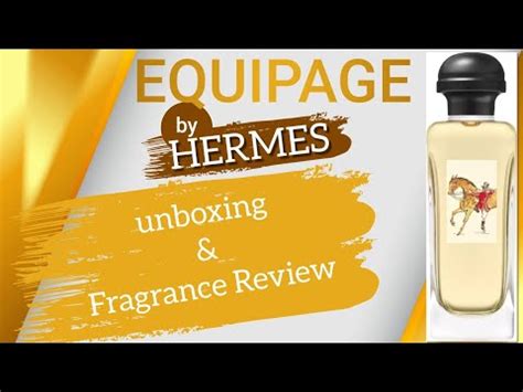 equipage cologne review.